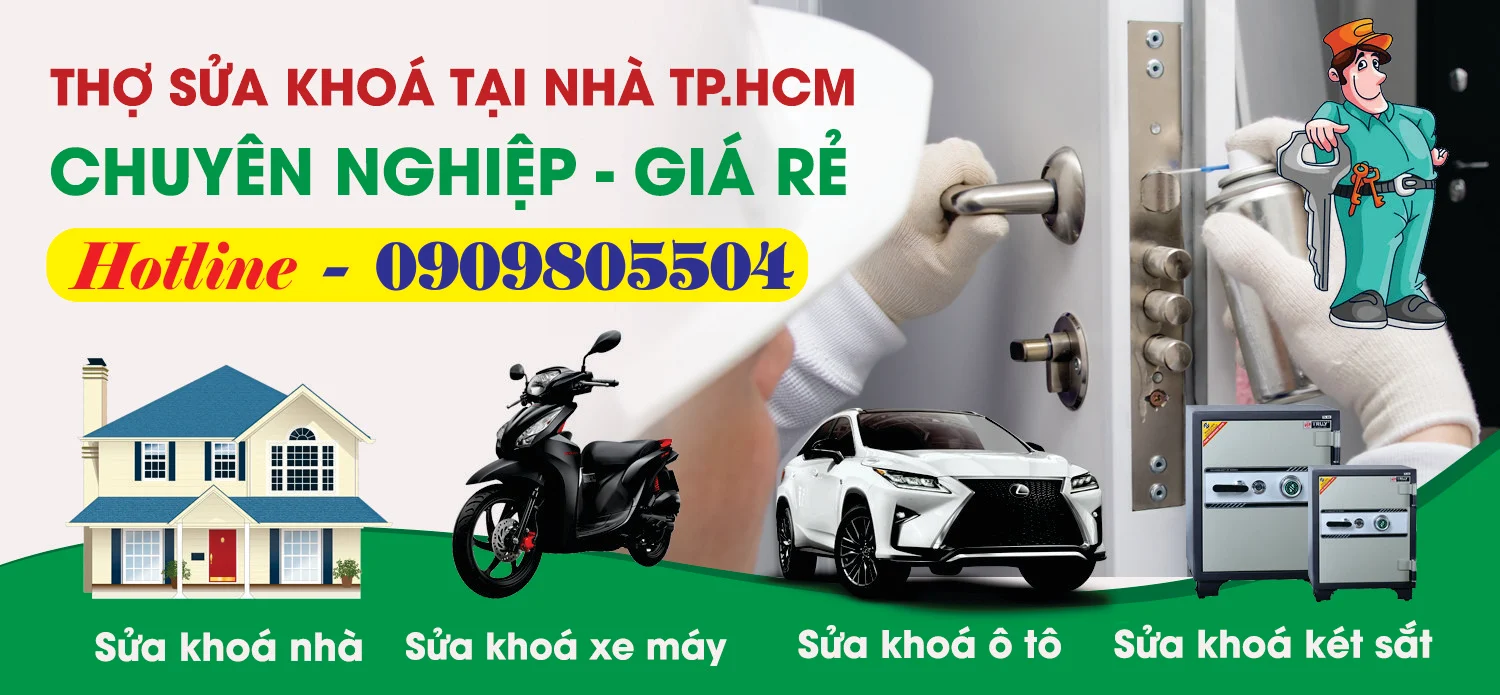 Sửa khóa tại nhà 24h chuyên Sửa Ổ Khóa, Mở Ổ Khóa nhà, Sửa Mở Khóa ôtô, Sửa Khóa Két Sắt, Làm khóa smartkey xe máy, Kích bình ôtô